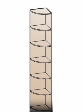 Гостиная ЛОТОС (модульная) Бодега белая в Сухом Логу - suhoj-log.mebel-e96.ru