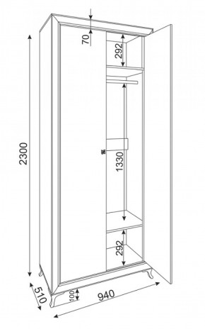 Стенка Саванна (модульная) (Риннер) в Сухом Логу - suhoj-log.mebel-e96.ru