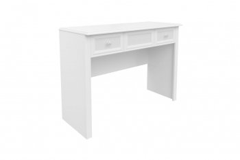 Стол туалетный Грация белый (БМ) в Сухом Логу - suhoj-log.mebel-e96.ru