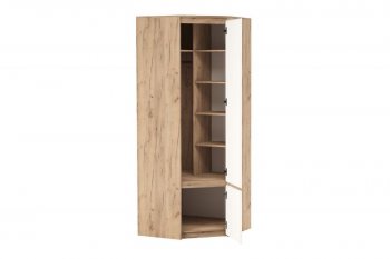 Шкаф 2С угловой Гретта крафт (Памир) в Сухом Логу - suhoj-log.mebel-e96.ru