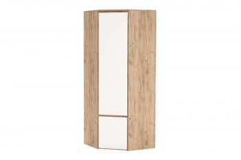 Шкаф 2С угловой Гретта крафт (Памир) в Сухом Логу - suhoj-log.mebel-e96.ru