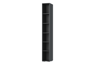 Стеллаж Грей (УНИ) (МЛК) в Сухом Логу - suhoj-log.mebel-e96.ru