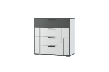 Комод Грей (МЛК) в Сухом Логу - suhoj-log.mebel-e96.ru