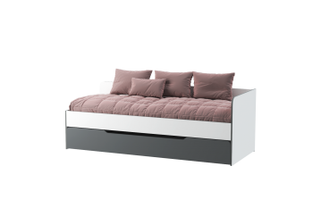 Кровать выдвижная Грей (МЛК) в Сухом Логу - suhoj-log.mebel-e96.ru