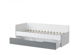 Кровать выдвижная Грей (МЛК) в Сухом Логу - suhoj-log.mebel-e96.ru