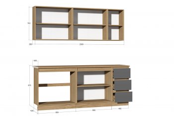 Кухонный гарнитур Хилтон 2000 мм (Зарон) в Сухом Логу - suhoj-log.mebel-e96.ru