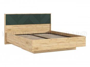 Спальный гарнитур Ирис крафт/грин, модульный (Миф) в Сухом Логу - suhoj-log.mebel-e96.ru