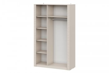 Шкаф распашной 1300 мм Калипсо (СВ) в Сухом Логу - suhoj-log.mebel-e96.ru