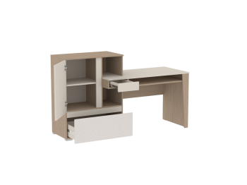 Стол письменный Каспер (СБК) в Сухом Логу - suhoj-log.mebel-e96.ru