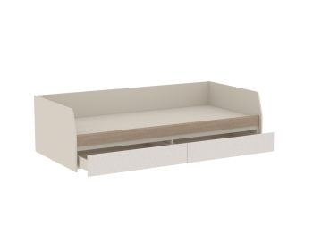 Кровать с ящиками Каспер (СБК) в Сухом Логу - suhoj-log.mebel-e96.ru