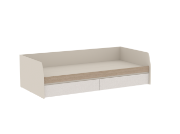 Кровать с ящиками Каспер (СБК) в Сухом Логу - suhoj-log.mebel-e96.ru