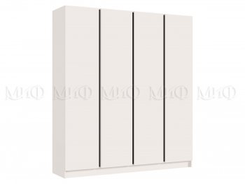 Шкаф 2000 мм 4-х ств. Келвин кашемир (Миф) в Сухом Логу - suhoj-log.mebel-e96.ru