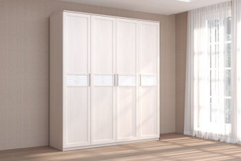 Шкаф 1900 мм без зеркала Кэт-4 бодега (Диал) в Сухом Логу - suhoj-log.mebel-e96.ru