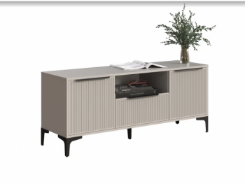 Тумба ТВ на 1350 Кимберли кашемир (Handis) в Сухом Логу - suhoj-log.mebel-e96.ru