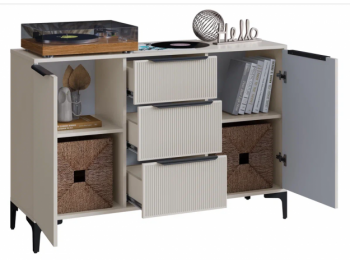 Комод Кимберли кашемир (Handis) в Сухом Логу - suhoj-log.mebel-e96.ru