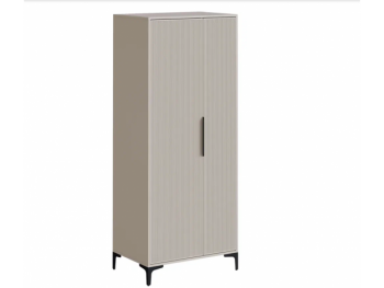 Шкаф 800 мм 2-створчатый Кимберли кашемир (Handis) в Сухом Логу - suhoj-log.mebel-e96.ru