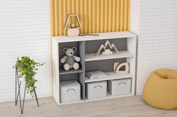 Тумба открытая Клео Т-2 (Диал) в Сухом Логу - suhoj-log.mebel-e96.ru