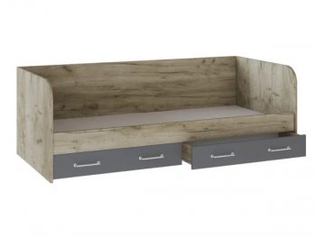 Набор детской мебели Колибри Лофт серый (Текс) в Сухом Логу - suhoj-log.mebel-e96.ru