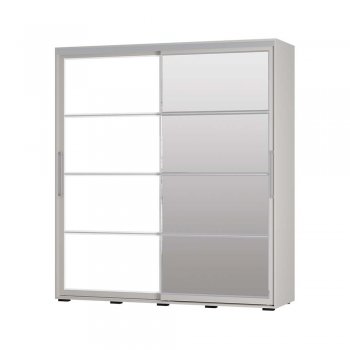 Шкаф-купе Крафт-6 кашемир 2000 мм (БТС) в Сухом Логу - suhoj-log.mebel-e96.ru