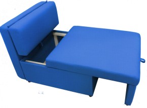 Кресло-кровать Некст NeoAzure (без подлокотников) в Сухом Логу - suhoj-log.mebel-e96.ru