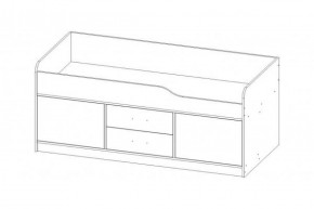 Кровать Каприз-18 (АстридМ) в Сухом Логу - suhoj-log.mebel-e96.ru