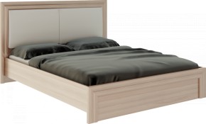 Кровать с настилом и мягкой частью Глэдис (модуль 31) 1600 в Сухом Логу - suhoj-log.mebel-e96.ru