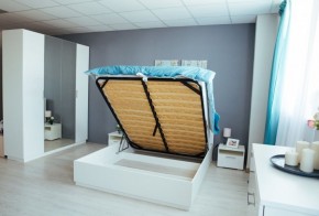 Кровать с подъемным механизмом М25 Тиффани в Сухом Логу - suhoj-log.mebel-e96.ru