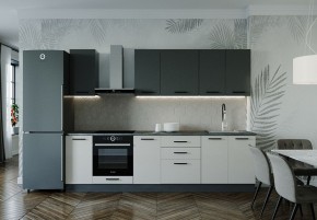 Кухонный гарнитур Лофт 2800 в Сухом Логу - suhoj-log.mebel-e96.ru