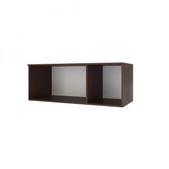 Шкаф Лагуна с антресолью венге/дуб (Текс) в Сухом Логу - suhoj-log.mebel-e96.ru