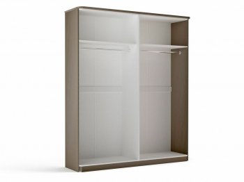 Шкаф 1950 мм 4-х дверный Лацио  (СБК) в Сухом Логу - suhoj-log.mebel-e96.ru