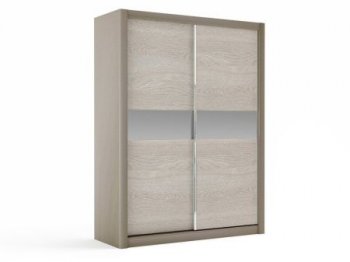 Шкаф-купе 1750 мм 2-х дверный Лацио (СБК) в Сухом Логу - suhoj-log.mebel-e96.ru
