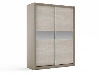 Шкаф-купе 1750 мм 2-х дверный Лацио (СБК) в Сухом Логу - suhoj-log.mebel-e96.ru | фото