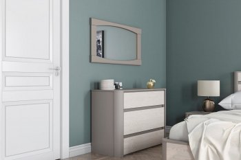 Спальный гарнитур Лацио, модульный (СБК) в Сухом Логу - suhoj-log.mebel-e96.ru
