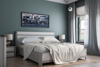 Спальный гарнитур Лацио, модульный (СБК) в Сухом Логу - suhoj-log.mebel-e96.ru