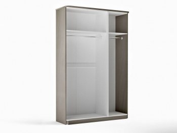 Шкаф 1500 мм 3-х дверный, Лацио  (СБК) в Сухом Логу - suhoj-log.mebel-e96.ru