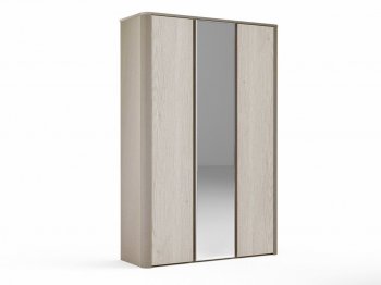 Шкаф 1500 мм 3-х дверный, Лацио  (СБК) в Сухом Логу - suhoj-log.mebel-e96.ru