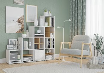 Набор детской мебели Лайт, модульный комп.2 (Гор) в Сухом Логу - suhoj-log.mebel-e96.ru