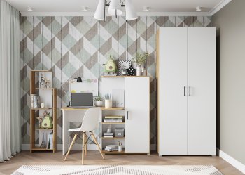 Набор детской мебели Лайт, модульный комп.2 (Гор) в Сухом Логу - suhoj-log.mebel-e96.ru