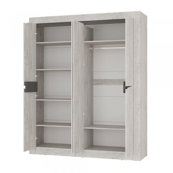 Шкаф 1800 мм Леонардо ШК-14 (БТС) в Сухом Логу - suhoj-log.mebel-e96.ru