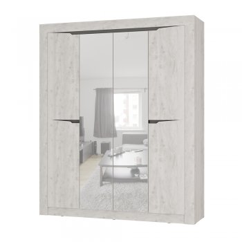 Шкаф 1800 мм Леонардо ШК-14 (БТС) в Сухом Логу - suhoj-log.mebel-e96.ru