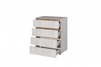 Комод Лиана золотой (Зарон) в Сухом Логу - suhoj-log.mebel-e96.ru
