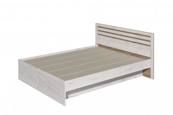Спальный гарнитур Лиана золотой, модульный (Зарон) в Сухом Логу - suhoj-log.mebel-e96.ru