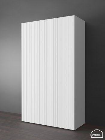 Шкаф Linnea MHR-3PO-1 2050х1200х510 (Белый-М 11.1.1) в Сухом Логу - suhoj-log.mebel-e96.ru