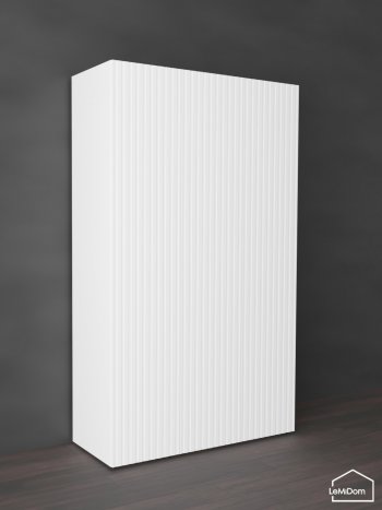 Шкаф Linnea MHR-3PO-1 2050х1200х510 (Белый-М 11.1.2) в Сухом Логу - suhoj-log.mebel-e96.ru