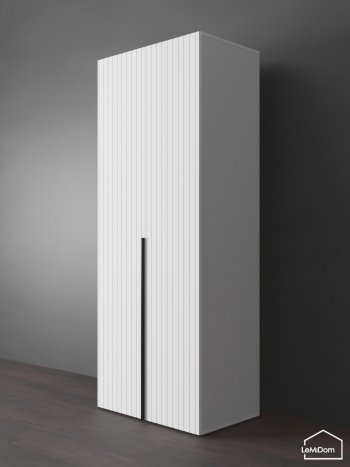 Шкаф Linnea MHR-2-4 2050х800х510 (Белый-М 11.1.1) в Сухом Логу - suhoj-log.mebel-e96.ru