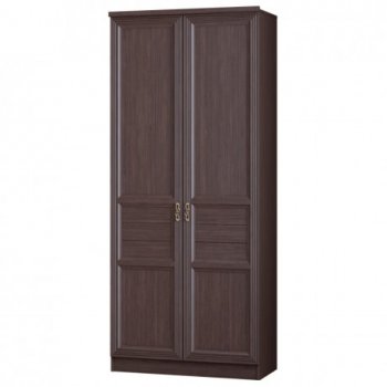 Шкаф 900 мм для одежды 2-дверный Лира 40 (Яна) в Сухом Логу - suhoj-log.mebel-e96.ru