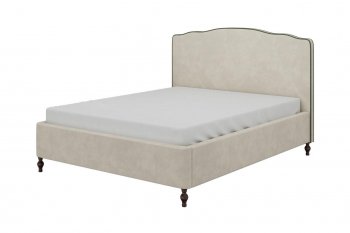 Кровать двуспальная Лорето (БМ) в Сухом Логу - suhoj-log.mebel-e96.ru