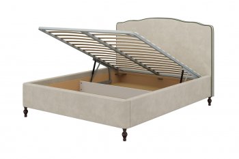 Кровать с подъемным механизмом Лорето (БМ) в Сухом Логу - suhoj-log.mebel-e96.ru