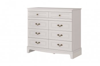 Комод 8 ящиков Лорето, льняной (БМ) в Сухом Логу - suhoj-log.mebel-e96.ru