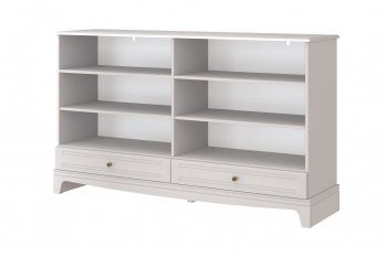 Комод 4 двери 2ящ. Лорето, льняной (БМ) в Сухом Логу - suhoj-log.mebel-e96.ru